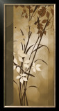 Golden Heights II Art by Edward Aparicio