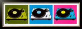 Steez - Decks Posters