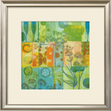 Silhouette Organique Posters by Cécile De Carvalho
