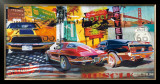 Muscle Cars Prints by Ray Foster
