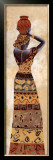 Black Sister I Prints by Amadou 