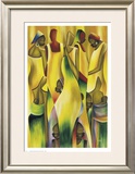 Coming Together Prints by Alaagy 