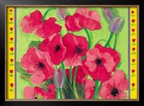 Intensiv Mohn Prints by I. Matthaus
