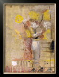 Soft Morning II Prints by Josiane York