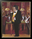 Sir Barnaby Prints by Guy Buffet