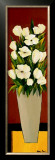Grey Vase Posters by Hans Paus