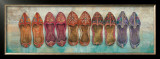 Babouche Posters by Janet Brignola-Tava