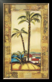 Tropical Gold II Posters by Elya de Chino