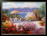 Cove Point Terrace Posters por Charles Zhan