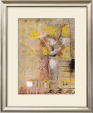Soft Morning II Art by Josiane York