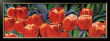 Tulips Prints by Alexandra Terramorsi