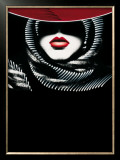 Femme en Vogue II Prints by Bertram Bahner