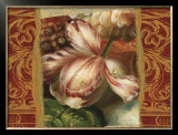 Classic Dutch Tulip Art by Tony Lupas