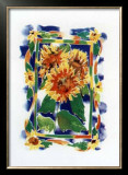 Sunflowers Posters by Trang Lee