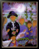 Tableau de Famille Art by Bernard Seguin-Poirier