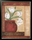Tulip Temptation I Prints by Eugene Tava