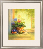 Summer Light II Print by Steffi Wyker