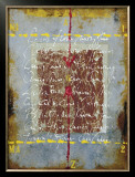 Reconnection Prints by Patrick Laillet