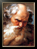 Study for the Head of Neptune Prints by Gabriel Francois Doyen