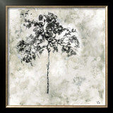 Flower Art I Prints by Valie Le Boeuf