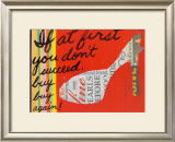 Dressed for Success Prints