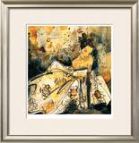 Rumination I Limited Edition Framed Print by Olivia Maxweller