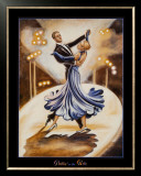 Dancers I Prints by Zambon 
