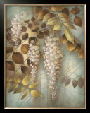 Wisteria Lane I Posters by Elaine Vollherbst-Lane