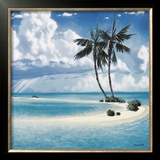 Two Palms Posters by Rick Novak