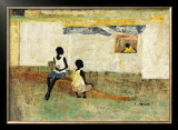 Chichette Prints by Charlotte Derain