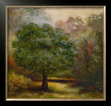 Tree Cast II Prints by Scott Lee