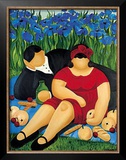 Picknick Prints by A. Sobotta