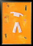 Fashion Poster by Silvia Magistro