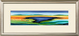 Inlet from the Sea II Art by Alfred Gockel