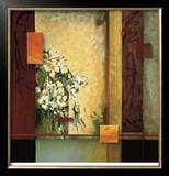 Wild Garden Limited Edition Framed Print by Don Li-Leger