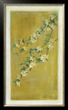 Plum Blossoms II Posters by Paris Gerrard
