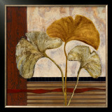 Urban Ginkgo I Posters by John Kime