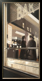 At The Bar Posters by Jacqueline Osborn