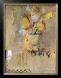 Soft Morning I Print by Josiane York