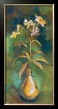 Golden Flower I Prints by Cesara Maltempi