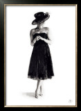Haute Couture I Prints by Emma Harper