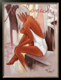 Melancolie Print by Pierre Farel