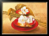 Lustrous Dish Prints by Gérard Beauvoir