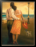 View of the Bay Posters by Graham Reynolds
