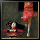 Levitation Poster by Cali Rezo