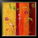 Hymne A la Nature Print by Anne Frémin Besombes