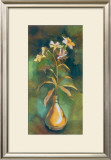 Golden Flower I Prints by Cesara Maltempi