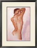 Twist Print by Michael J. Austin