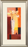 Decorator Vase III Prints by Alfred Gockel