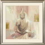Buddha II Prints by Elvira Amrhein